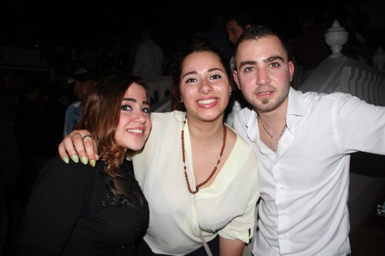Once In A Red Night